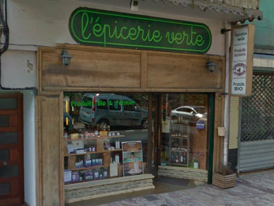 L’EPICERIE VERTE