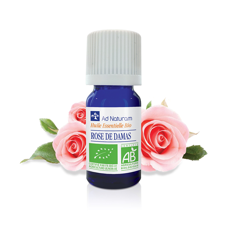 25367_Huile_Essentielle_ROSE_DE_DAMAS_2ml Huile Essentielle de Rose de Damas BIO Ad Naturam propriétés et bénéfices