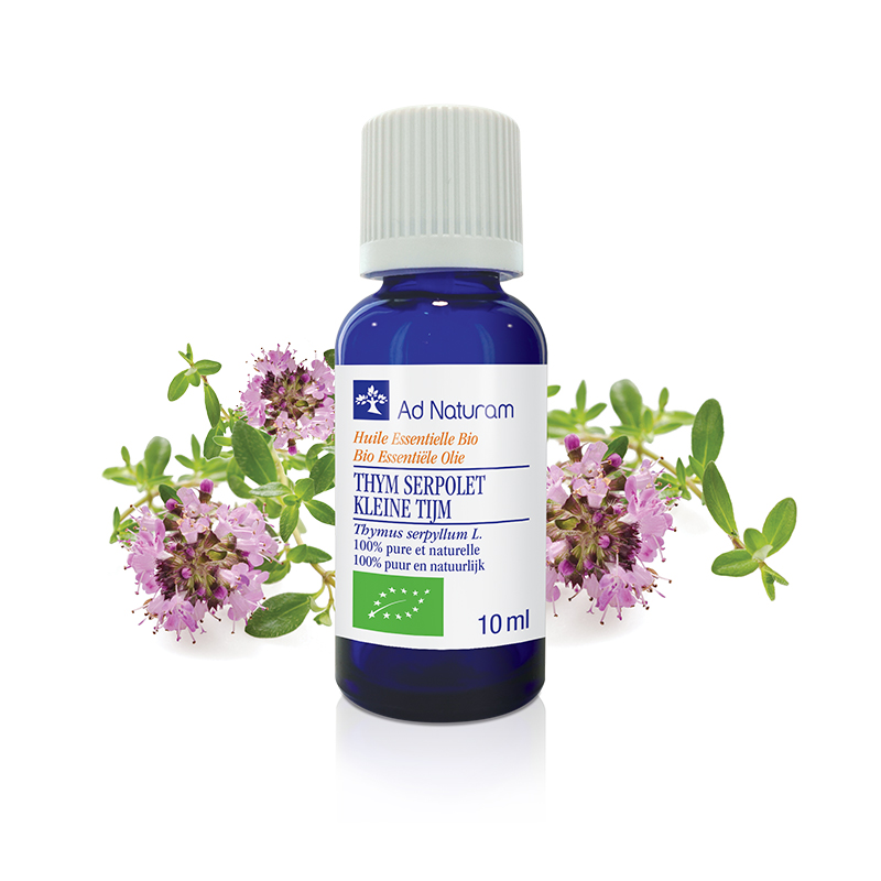 27021_Huile_Essentielle_SERPOLET_10ml Huile Essentielle Serpolet BIO Ad Naturam propriétés et bénéfices