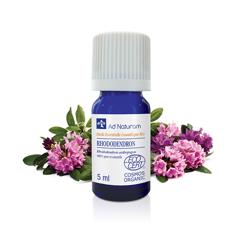 28530_Huile_Essentielle_RHODODENDRON_5ml Huile Essentielle de Rhododendron BIO Ad Naturam propriétés et bénéfices